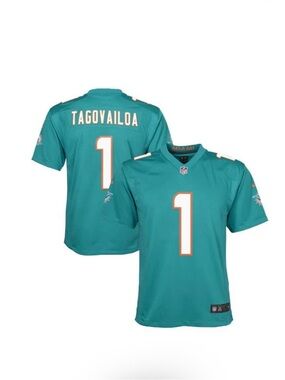 Nike NFL youth jersey Tua Tagovailoa #1